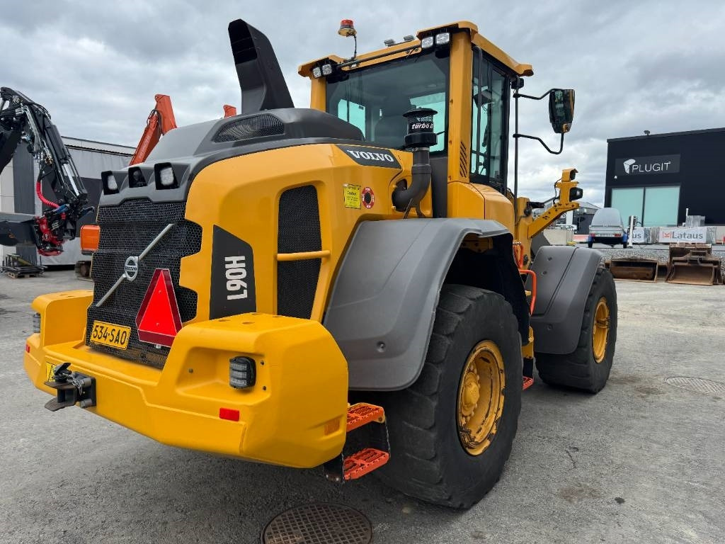 Volvo L 90 H Long Boom STAGE V - Ελαστιχοφόρος φορτωτής: φωτογραφία 5 Volvo L 90 H Long Boom STAGE V - Ελαστιχοφόρος φορτωτής: φωτογραφία 5
