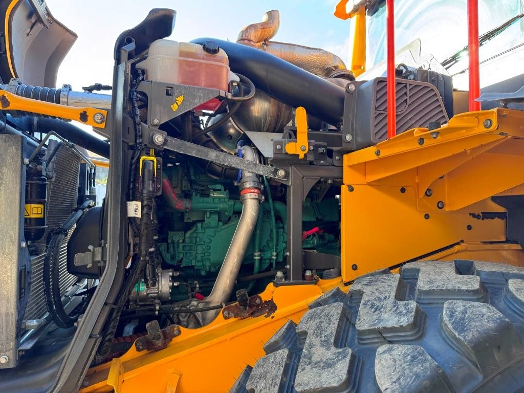 Volvo L110H LONG BOOM - Ελαστιχοφόρος φορτωτής: φωτογραφία 5 Volvo L110H LONG BOOM - Ελαστιχοφόρος φορτωτής: φωτογραφία 5