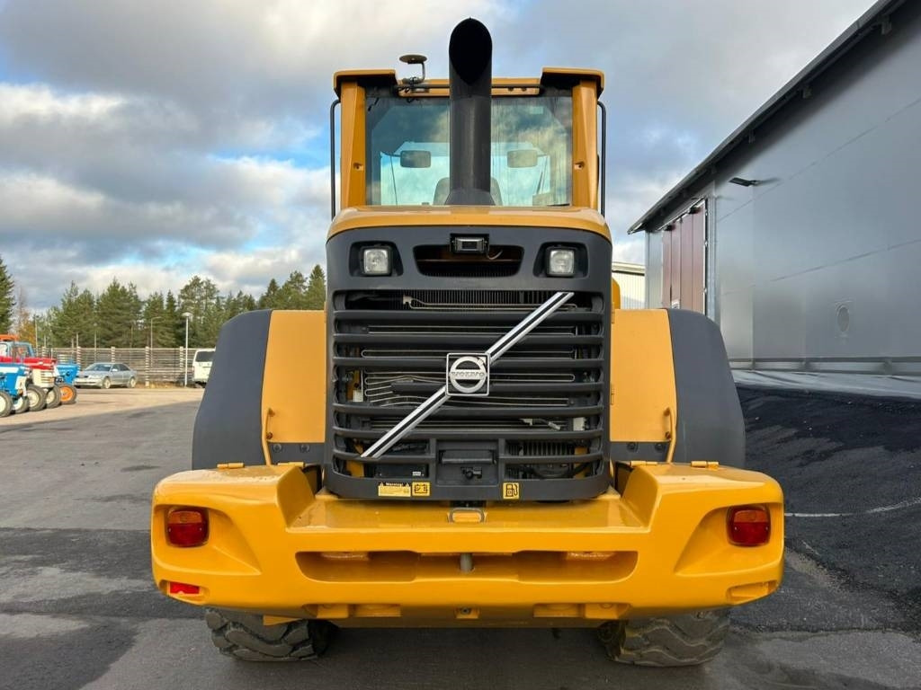 Volvo L70F VAAKALLA - Ελαστιχοφόρος φορτωτής: φωτογραφία 3 Volvo L70F VAAKALLA - Ελαστιχοφόρος φορτωτής: φωτογραφία 3