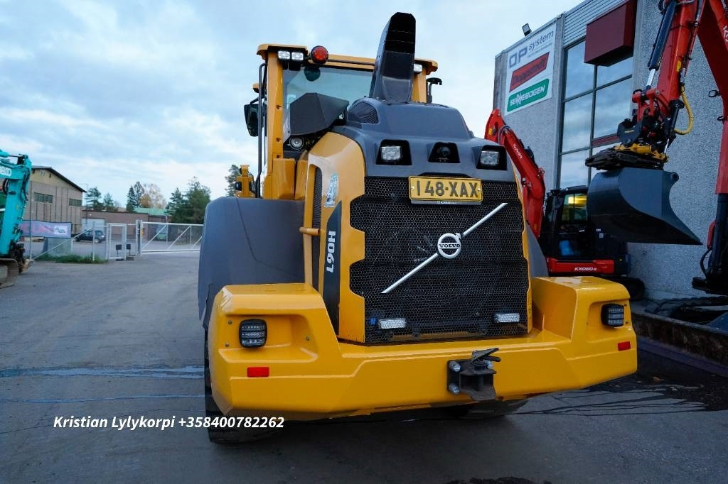 Volvo L90H STAGE 5 - Ελαστιχοφόρος φορτωτής: φωτογραφία 4 Volvo L90H STAGE 5 - Ελαστιχοφόρος φορτωτής: φωτογραφία 4