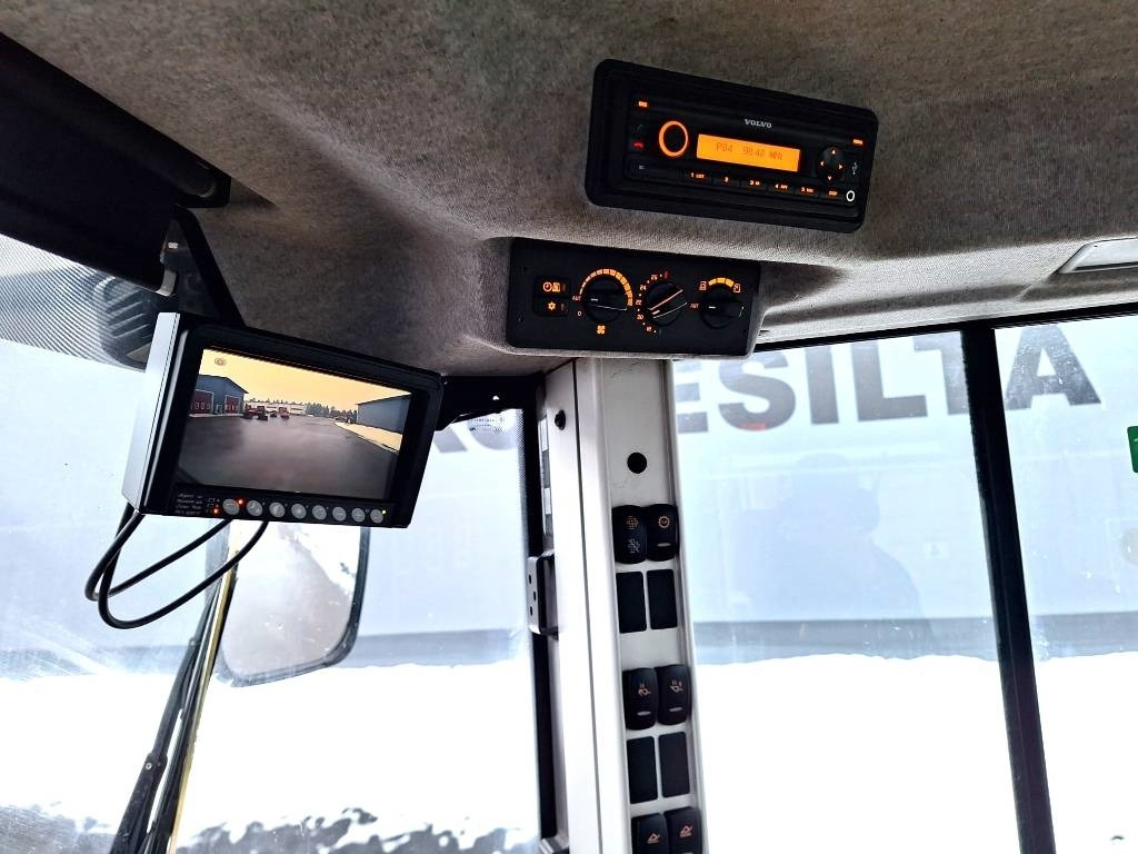 Ελαστιχοφόρος φορτωτής Volvo L90H VIPUOHJAUS YM.: φωτογραφία 13 Ελαστιχοφόρος φορτωτής Volvo L90H VIPUOHJAUS YM.: φωτογραφία 13