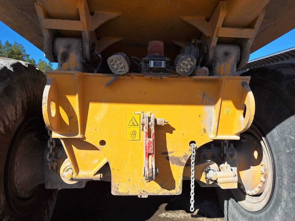 Volvo MYYTY! SOLD! A40F DUMPPERI - Αρθρωτό φορτηγό: φωτογραφία 4 Volvo MYYTY! SOLD! A40F DUMPPERI - Αρθρωτό φορτηγό: φωτογραφία 4