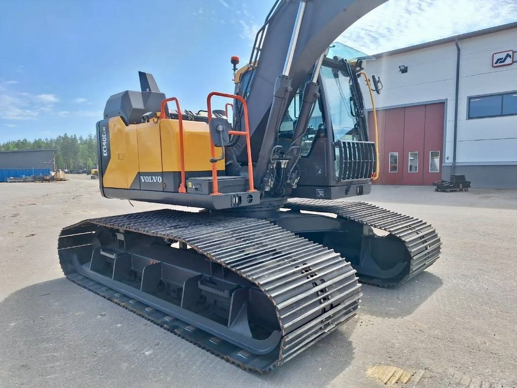 Volvo MYYTY! SOLD! EC140ELM -SUOALUSTA- - Ερπυστριοφόρος εκσκαφέας: φωτογραφία 4 Volvo MYYTY! SOLD! EC140ELM -SUOALUSTA- - Ερπυστριοφόρος εκσκαφέας: φωτογραφία 4