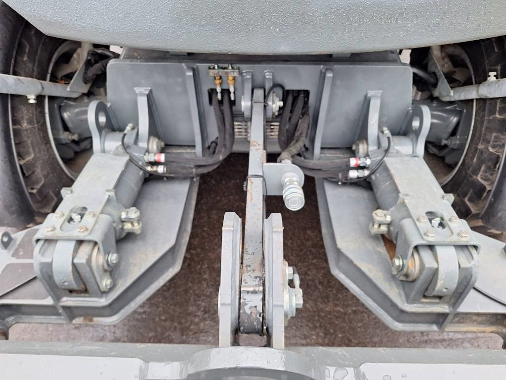 Wacker EW100 PYÖRITTÄJÄLLÄ - Τροχοφόρος εκσκαφέας: φωτογραφία 5 Wacker EW100 PYÖRITTÄJÄLLÄ - Τροχοφόρος εκσκαφέας: φωτογραφία 5