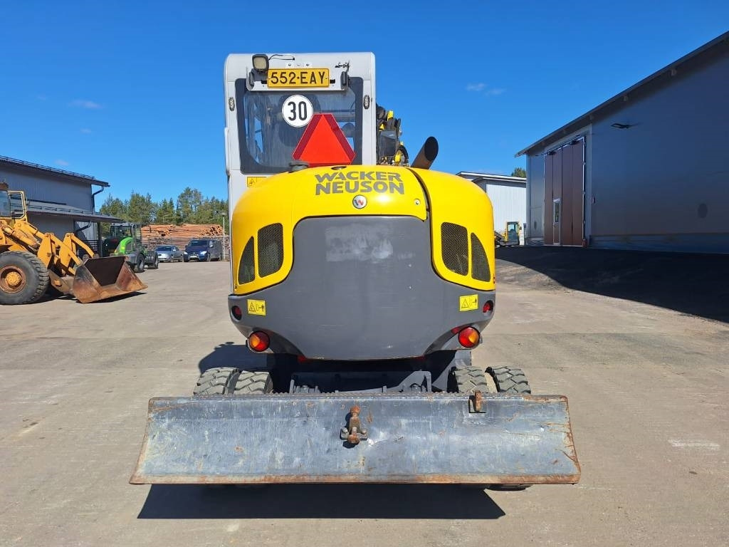 Wacker Neuson 6503 ENGCON, RASVARI - Τροχοφόρος εκσκαφέας: φωτογραφία 3 Wacker Neuson 6503 ENGCON, RASVARI - Τροχοφόρος εκσκαφέας: φωτογραφία 3
