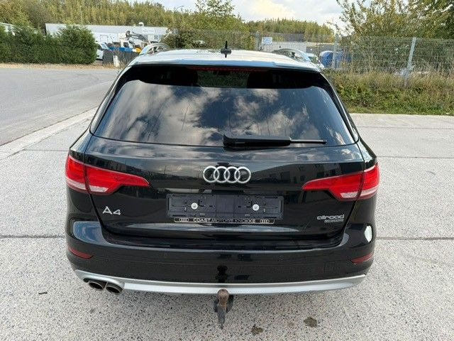 Audi A4 Allroad quattro - Station wagon: φωτογραφία 4 Audi A4 Allroad quattro - Station wagon: φωτογραφία 4