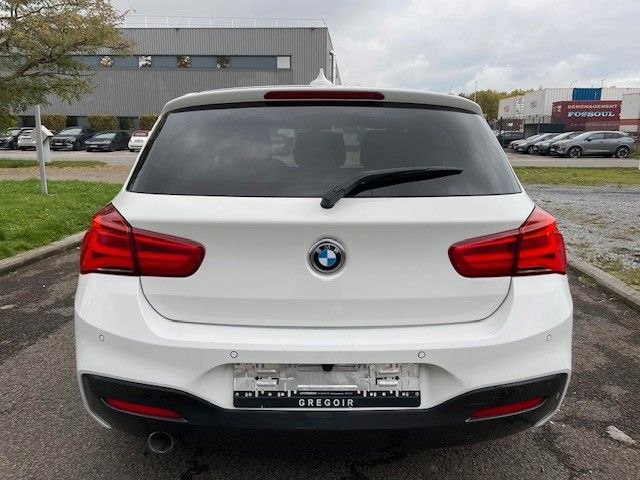 BMW 116 d M Sport. Volleder. Navi. Klima. Tempomat. - Station wagon: φωτογραφία 4 BMW 116 d M Sport. Volleder. Navi. Klima. Tempomat. - Station wagon: φωτογραφία 4