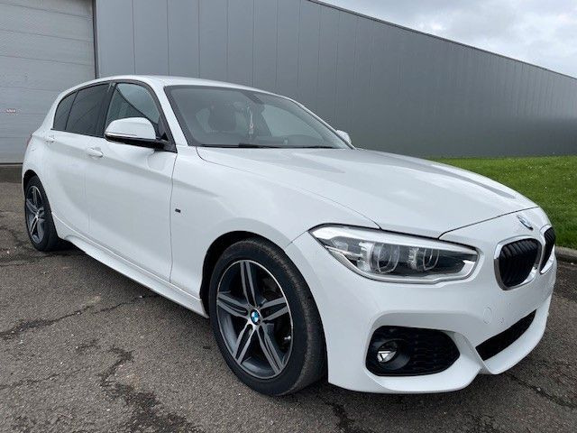 BMW 116 d M Sport. Volleder. Navi. Klima. Tempomat. - Station wagon: φωτογραφία 1 BMW 116 d M Sport. Volleder. Navi. Klima. Tempomat. - Station wagon: φωτογραφία 1