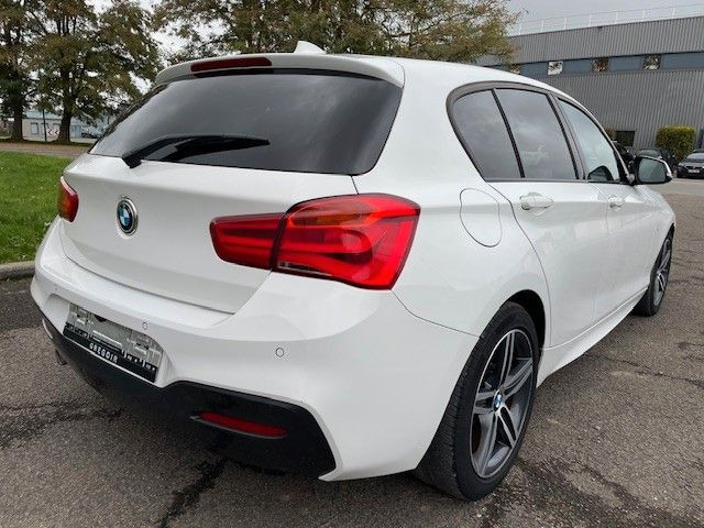 BMW 116 d M Sport. Volleder. Navi. Klima. Tempomat. - Station wagon: φωτογραφία 3 BMW 116 d M Sport. Volleder. Navi. Klima. Tempomat. - Station wagon: φωτογραφία 3