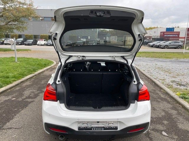 BMW 116 d M Sport. Volleder. Navi. Klima. Tempomat. - Station wagon: φωτογραφία 5 BMW 116 d M Sport. Volleder. Navi. Klima. Tempomat. - Station wagon: φωτογραφία 5