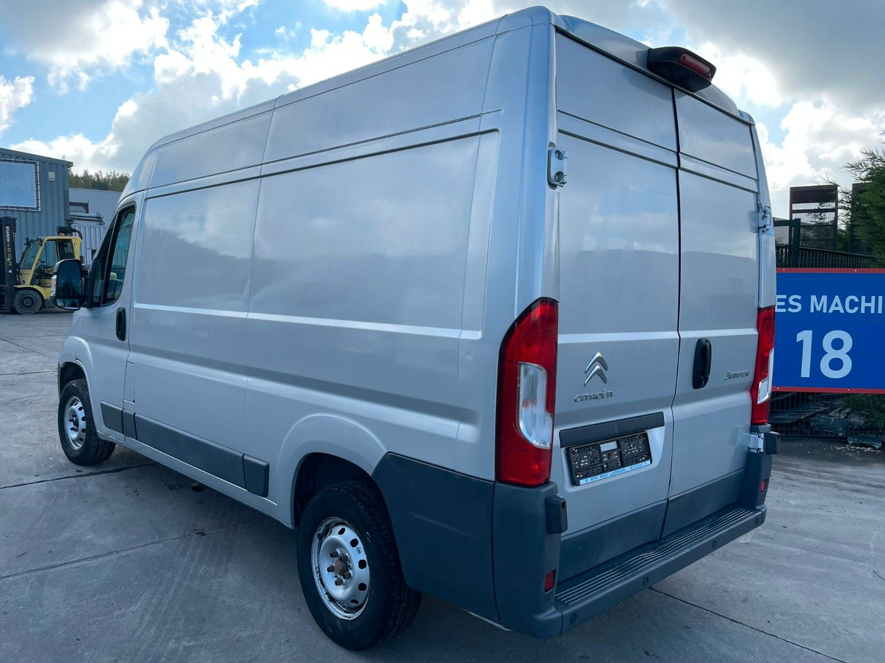 Citroën Jumper 2.0HDI. Klima. Navi. Kam. Motor Problem! - Βαν: φωτογραφία 3 Citroën Jumper 2.0HDI. Klima. Navi. Kam. Motor Problem! - Βαν: φωτογραφία 3