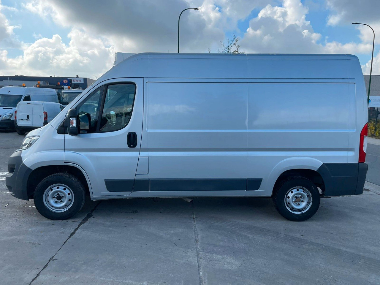 Citroën Jumper 2.0HDI. Klima. Navi. Kam. Motor Problem! - Βαν: φωτογραφία 2 Citroën Jumper 2.0HDI. Klima. Navi. Kam. Motor Problem! - Βαν: φωτογραφία 2