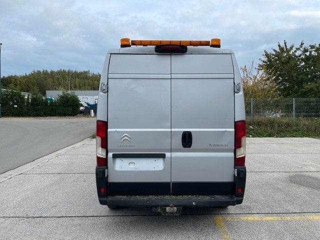 Citroën Jumper. Klima. Tempomat. Navi. - Βαν: φωτογραφία 4 Citroën Jumper. Klima. Tempomat. Navi. - Βαν: φωτογραφία 4