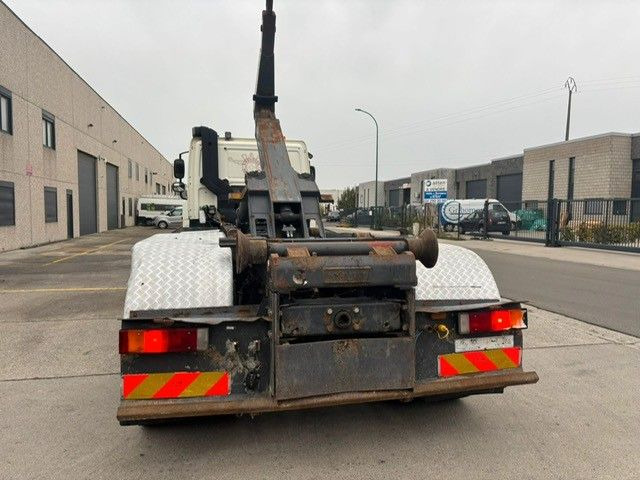 DAF CF85-410. 6x2. EU5. Retarder. - Φορτηγό φόρτωσης γάντζου: φωτογραφία 3 DAF CF85-410. 6x2. EU5. Retarder. - Φορτηγό φόρτωσης γάντζου: φωτογραφία 3