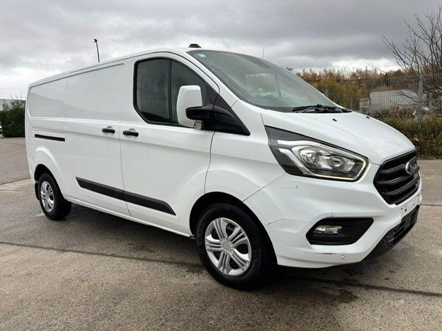 Ford Transit Custom 2.0TDCI. Klima. Navi. Kamera. - Μικρό βαν: φωτογραφία 4 Ford Transit Custom 2.0TDCI. Klima. Navi. Kamera. - Μικρό βαν: φωτογραφία 4
