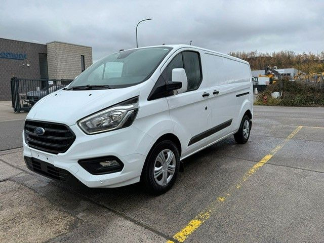 Ford Transit Custom 2.0TDCI. Klima. Navi. Kamera. - Μικρό βαν: φωτογραφία 1 Ford Transit Custom 2.0TDCI. Klima. Navi. Kamera. - Μικρό βαν: φωτογραφία 1