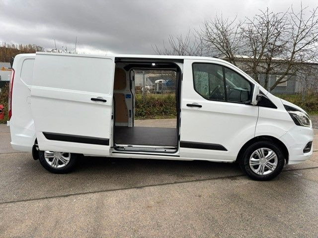 Ford Transit Custom 2.0TDCI. Klima. Navi. Kamera. - Μικρό βαν: φωτογραφία 5 Ford Transit Custom 2.0TDCI. Klima. Navi. Kamera. - Μικρό βαν: φωτογραφία 5
