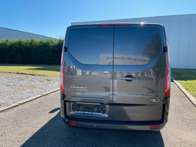 Ford Transit Custom 2.0TDCI. Klima. Tempomat. Kamera. - Μικρό βαν: φωτογραφία 4 Ford Transit Custom 2.0TDCI. Klima. Tempomat. Kamera. - Μικρό βαν: φωτογραφία 4