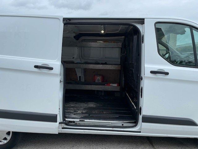 Ford Transit Custom 2.2TDCI. Klima. Tempomat. L2. - Μικρό βαν: φωτογραφία 3 Ford Transit Custom 2.2TDCI. Klima. Tempomat. L2. - Μικρό βαν: φωτογραφία 3