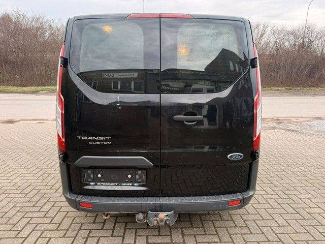 Ford Transit Custom 2.2TDCI. Klima. Tempomat. Xenon. - Μικρό βαν: φωτογραφία 4 Ford Transit Custom 2.2TDCI. Klima. Tempomat. Xenon. - Μικρό βαν: φωτογραφία 4
