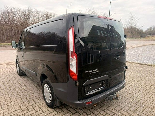 Ford Transit Custom 2.2TDCI. Klima. Tempomat. Xenon. - Μικρό βαν: φωτογραφία 3 Ford Transit Custom 2.2TDCI. Klima. Tempomat. Xenon. - Μικρό βαν: φωτογραφία 3