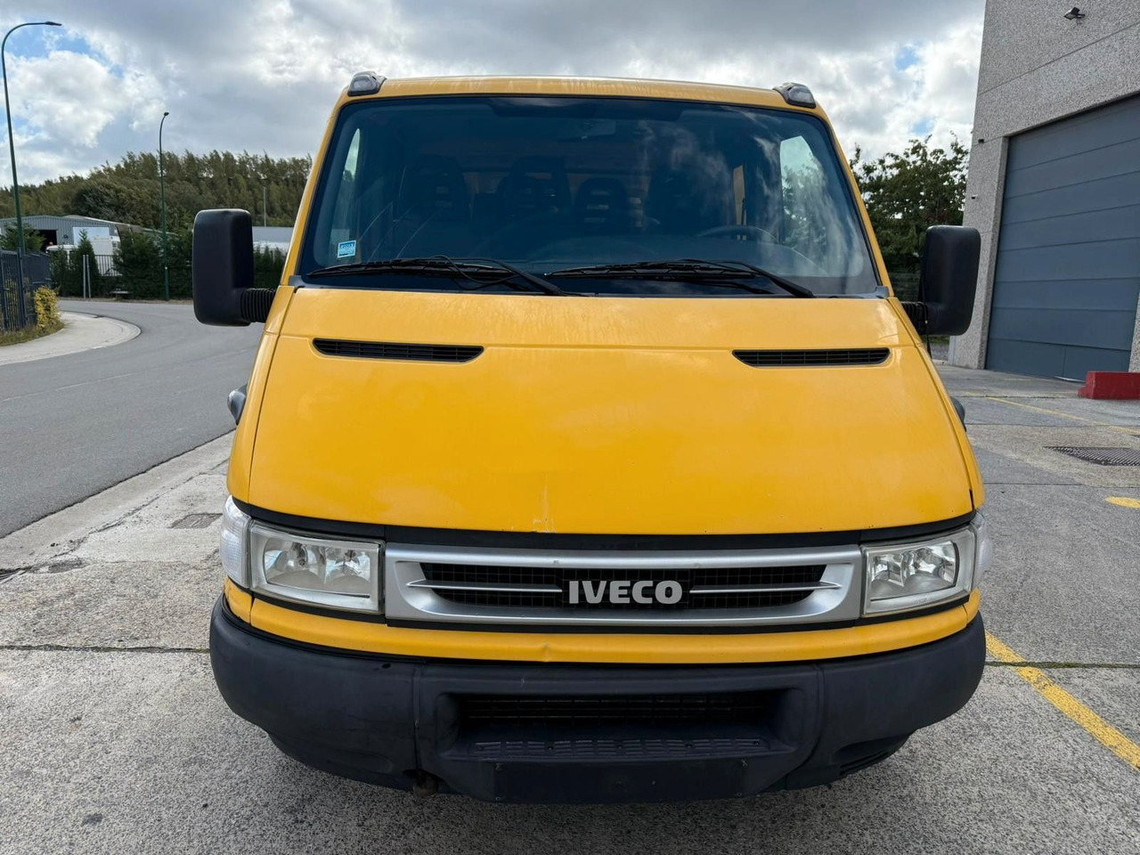 Iveco Daily 50C14. Doka 7pl. 3.0HPI. LKW 3.5t. - Μικρό φορτηγό με καρότσα, Διπλοκάμπινο ελαφρύ επαγγελματικό: φωτογραφία 5 Iveco Daily 50C14. Doka 7pl. 3.0HPI. LKW 3.5t. - Μικρό φορτηγό με καρότσα, Διπλοκάμπινο ελαφρύ επαγγελματικό: φωτογραφία 5