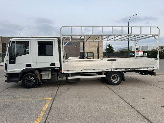Iveco Eurocargo 100E17. 130.000km! Iveco Eurocargo 100E17. 130.000km! - Φορτηγό με ανοιχτή καρότσα: φωτογραφία 3 Iveco Eurocargo 100E17. 130.000km! Iveco Eurocargo 100E17. 130.000km! - Φορτηγό με ανοιχτή καρότσα: φωτογραφία 3