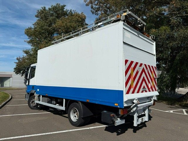 Iveco Eurocargo 90E. LBW. EU5. Org 189.341km! - Φορτηγό κόφα: φωτογραφία 3 Iveco Eurocargo 90E. LBW. EU5. Org 189.341km! - Φορτηγό κόφα: φωτογραφία 3