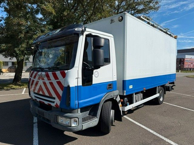 Iveco Eurocargo 90E. LBW. EU5. Org 189.341km! - Φορτηγό κόφα: φωτογραφία 1 Iveco Eurocargo 90E. LBW. EU5. Org 189.341km! - Φορτηγό κόφα: φωτογραφία 1