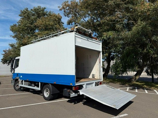 Iveco Eurocargo 90E. LBW. EU5. Org 189.341km! - Φορτηγό κόφα: φωτογραφία 4 Iveco Eurocargo 90E. LBW. EU5. Org 189.341km! - Φορτηγό κόφα: φωτογραφία 4