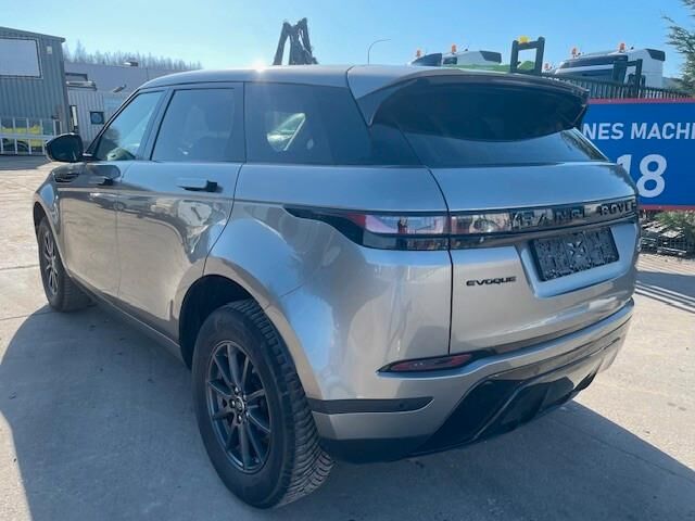 Land Rover Range Rover Evoque Dynamic SE - SUV: φωτογραφία 3 Land Rover Range Rover Evoque Dynamic SE - SUV: φωτογραφία 3
