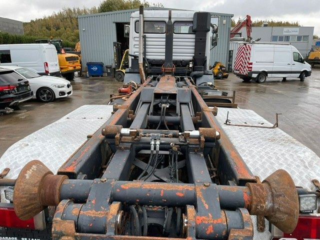 MAN 33-350. 6X6. Motorschaden. - Φορτηγό φόρτωσης γάντζου: φωτογραφία 5 MAN 33-350. 6X6. Motorschaden. - Φορτηγό φόρτωσης γάντζου: φωτογραφία 5