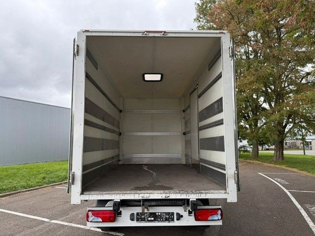 MAN TGE 3-140. Koffer 4.30m. Klima. Navi. Tempomat. - Επαγγελματικό αυτοκίνητο κόφα: φωτογραφία 5 MAN TGE 3-140. Koffer 4.30m. Klima. Navi. Tempomat. - Επαγγελματικό αυτοκίνητο κόφα: φωτογραφία 5