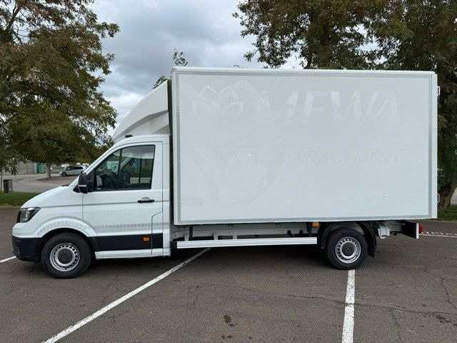 MAN TGE 3-140. Koffer 4.30m. Klima. Navi. Tempomat. - Επαγγελματικό αυτοκίνητο κόφα: φωτογραφία 2 MAN TGE 3-140. Koffer 4.30m. Klima. Navi. Tempomat. - Επαγγελματικό αυτοκίνητο κόφα: φωτογραφία 2