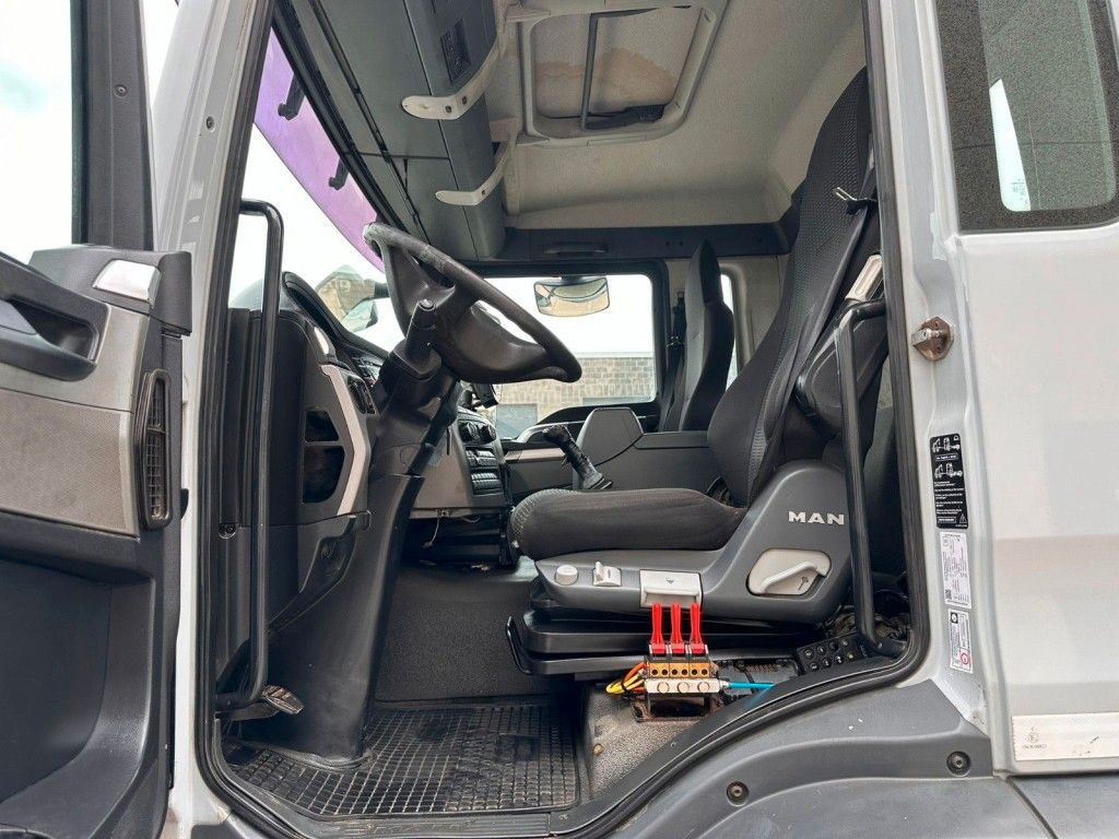 Φορτηγό φόρτωσης γάντζου MAN TGS 26.440. 6x4. Klima. EU5.: φωτογραφία 10