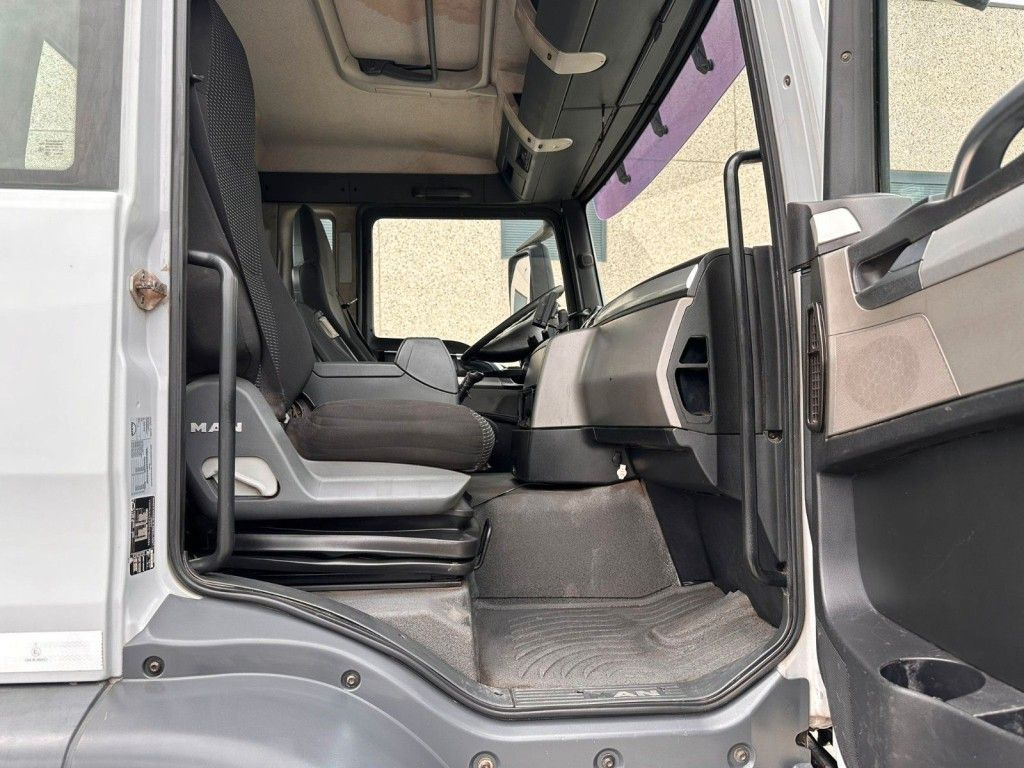 Φορτηγό φόρτωσης γάντζου MAN TGS 26.440. 6x4. Klima. EU5.: φωτογραφία 15