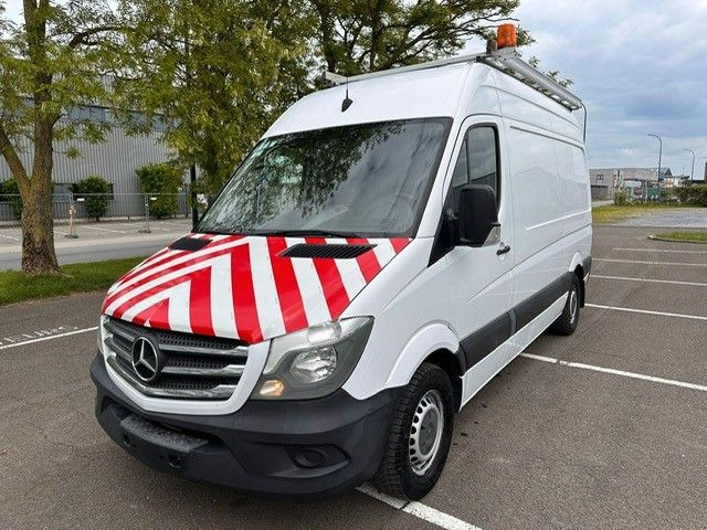 Mercedes-Benz Sprinter 314CDI. Automatik. EU6. - Βαν: φωτογραφία 1 Mercedes-Benz Sprinter 314CDI. Automatik. EU6. - Βαν: φωτογραφία 1