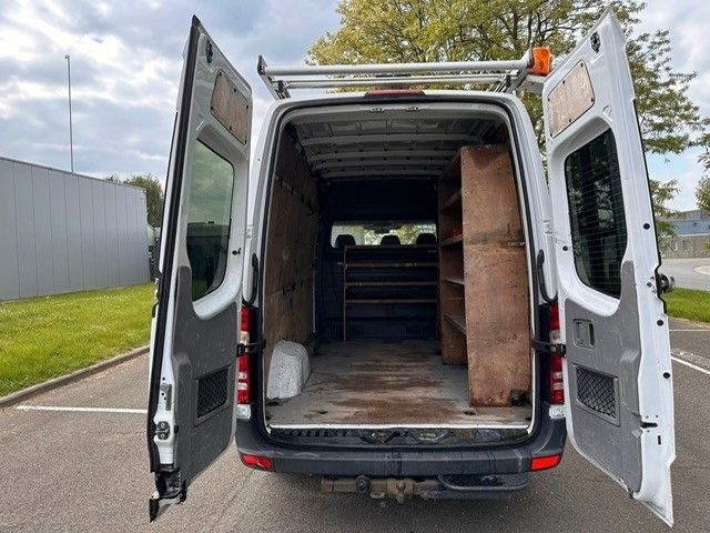 Mercedes-Benz Sprinter 314CDI. Automatik. EU6. - Βαν: φωτογραφία 5 Mercedes-Benz Sprinter 314CDI. Automatik. EU6. - Βαν: φωτογραφία 5