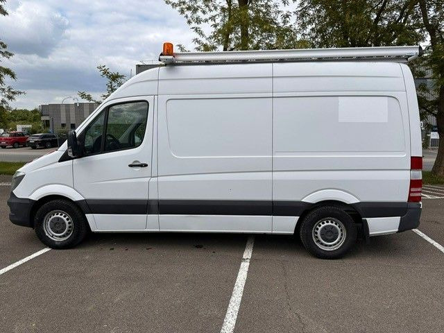 Mercedes-Benz Sprinter 314CDI. Automatik. EU6. - Βαν: φωτογραφία 2 Mercedes-Benz Sprinter 314CDI. Automatik. EU6. - Βαν: φωτογραφία 2