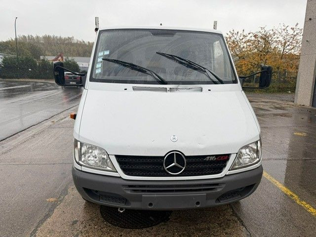 Mercedes-Benz Sprinter 416CDI. Maxi Pritsche 4.50m. - Μικρό φορτηγό με καρότσα: φωτογραφία 5 Mercedes-Benz Sprinter 416CDI. Maxi Pritsche 4.50m. - Μικρό φορτηγό με καρότσα: φωτογραφία 5