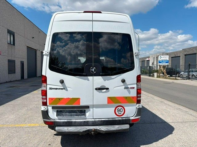 Mercedes-Benz Sprinter 516CDI. L3H3. EU5. - Βαν: φωτογραφία 4 Mercedes-Benz Sprinter 516CDI. L3H3. EU5. - Βαν: φωτογραφία 4