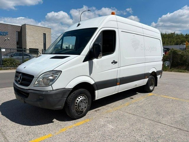 Mercedes-Benz Sprinter 516CDI. L3H3. EU5. - Βαν: φωτογραφία 1 Mercedes-Benz Sprinter 516CDI. L3H3. EU5. - Βαν: φωτογραφία 1