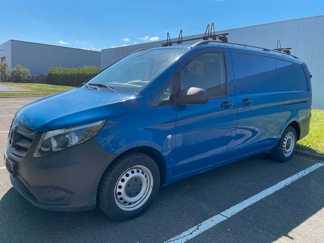 Mercedes-Benz Vito 114CDI. Klima. L2. - Μικρό βαν: φωτογραφία 1 Mercedes-Benz Vito 114CDI. Klima. L2. - Μικρό βαν: φωτογραφία 1
