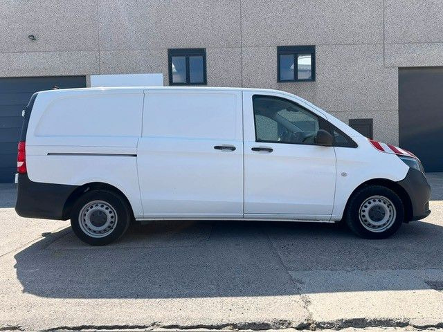 Mercedes-Benz Vito 114CDI. L2. Klima. Tempomat. - Μικρό βαν: φωτογραφία 1 Mercedes-Benz Vito 114CDI. L2. Klima. Tempomat. - Μικρό βαν: φωτογραφία 1