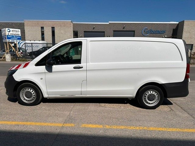 Mercedes-Benz Vito 114CDI. L2. Klima. Tempomat. - Μικρό βαν: φωτογραφία 2 Mercedes-Benz Vito 114CDI. L2. Klima. Tempomat. - Μικρό βαν: φωτογραφία 2