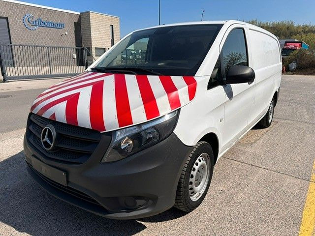 Mercedes-Benz Vito 114CDI. L2. Klima. Tempomat. - Μικρό βαν: φωτογραφία 3 Mercedes-Benz Vito 114CDI. L2. Klima. Tempomat. - Μικρό βαν: φωτογραφία 3