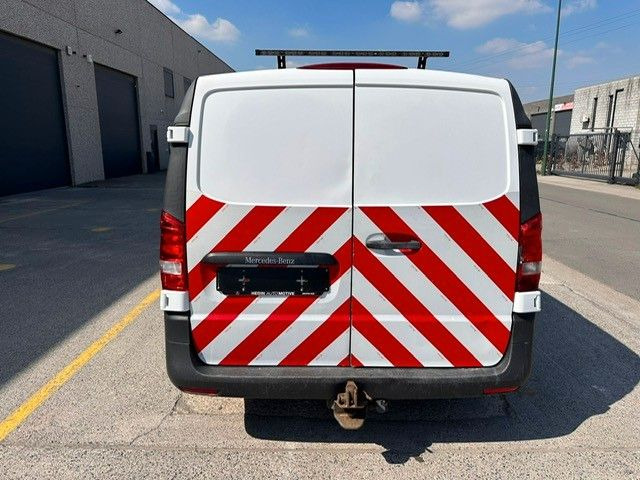 Mercedes-Benz Vito 114CDI. L2. Klima. Tempomat. - Μικρό βαν: φωτογραφία 5 Mercedes-Benz Vito 114CDI. L2. Klima. Tempomat. - Μικρό βαν: φωτογραφία 5