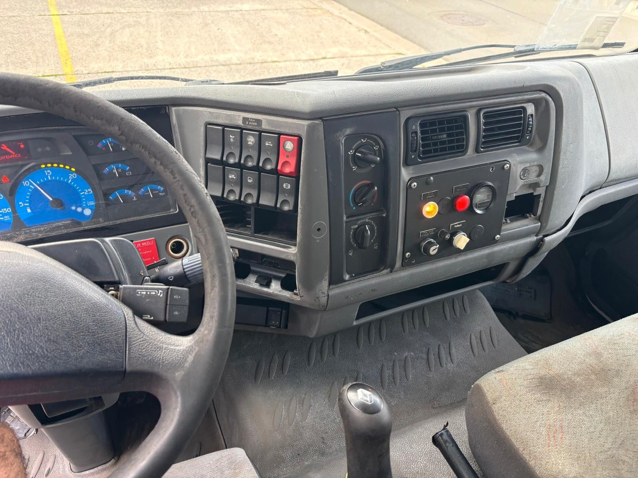 Φορτηγό με εναέρια πλατφόρμα Renault Midlum 220dCi. Hubarbeitsbühne 16m.: φωτογραφία 14