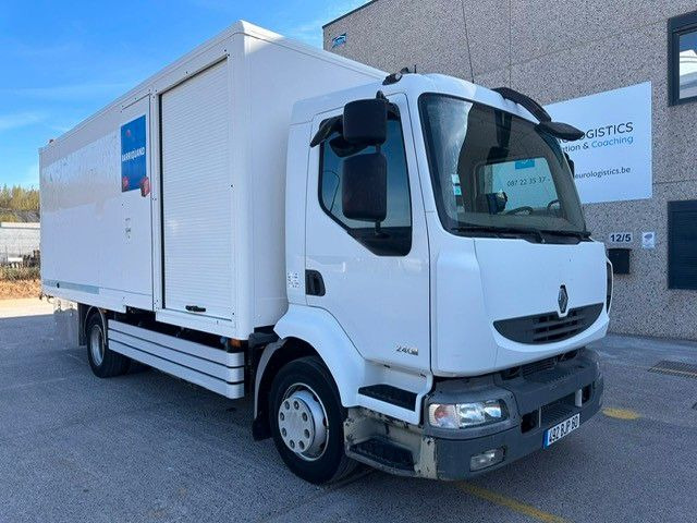 Renault Midlum 240dXi. Klima. 225.000km. - Φορτηγό κόφα: φωτογραφία 2 Renault Midlum 240dXi. Klima. 225.000km. - Φορτηγό κόφα: φωτογραφία 2