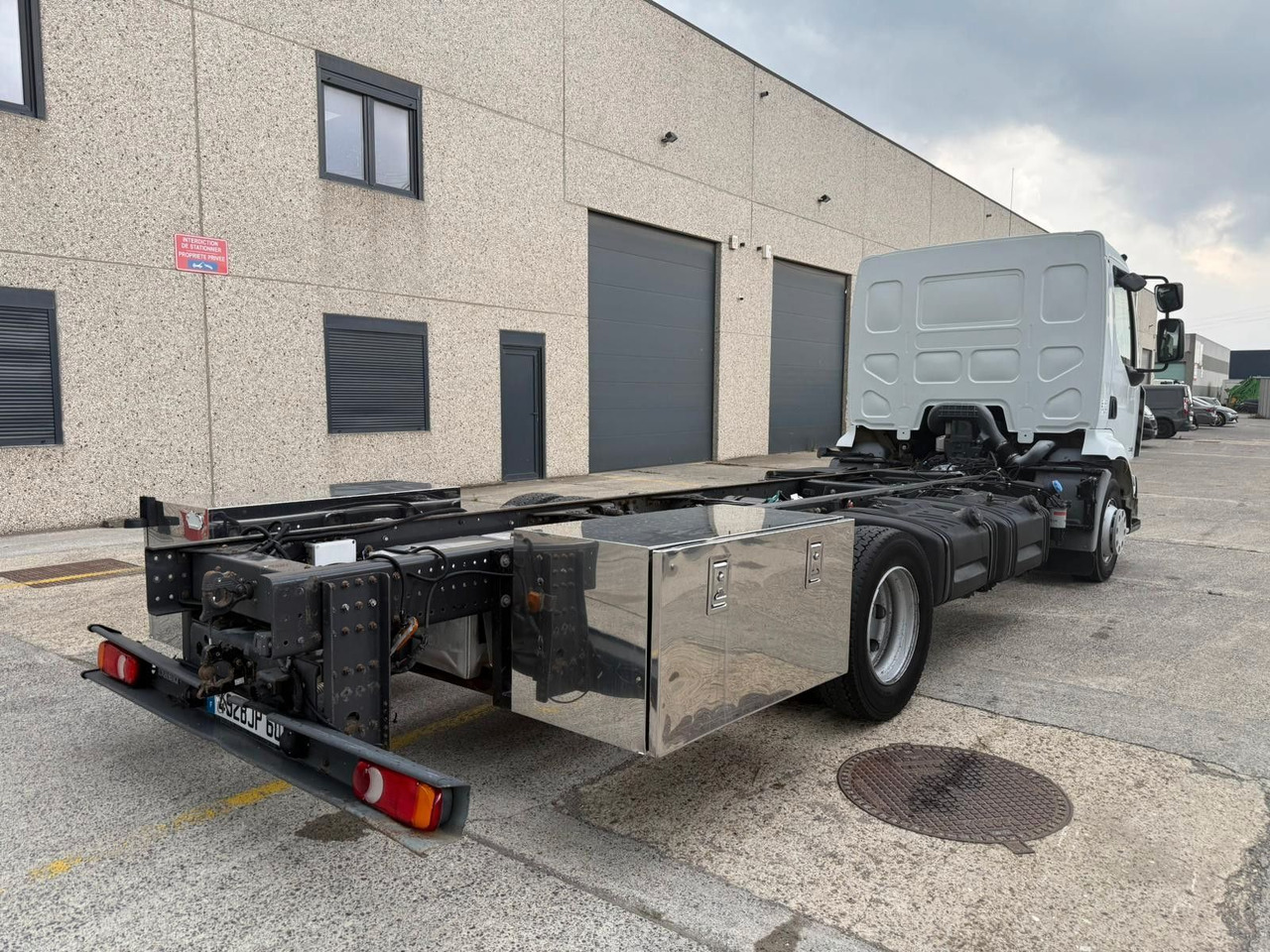 Renault Midlum 240dXi. Klima. 225.000km. - Φορτηγό σασί: φωτογραφία 2 Renault Midlum 240dXi. Klima. 225.000km. - Φορτηγό σασί: φωτογραφία 2